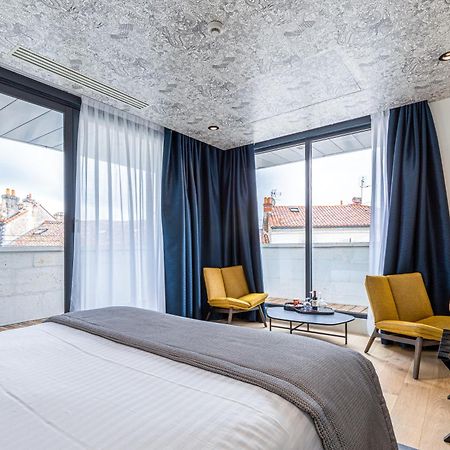 Hotel Le Saint Gelais Angoulême Eksteriør billede
