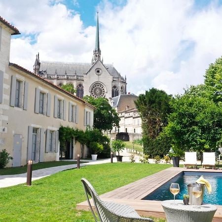 Hotel Le Saint Gelais Angoulême Eksteriør billede