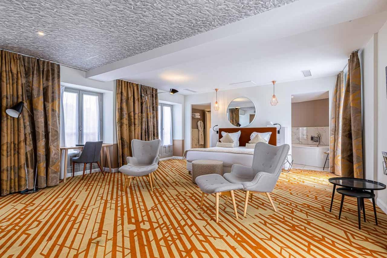 Hotel Le Saint Gelais Angoulême Eksteriør billede