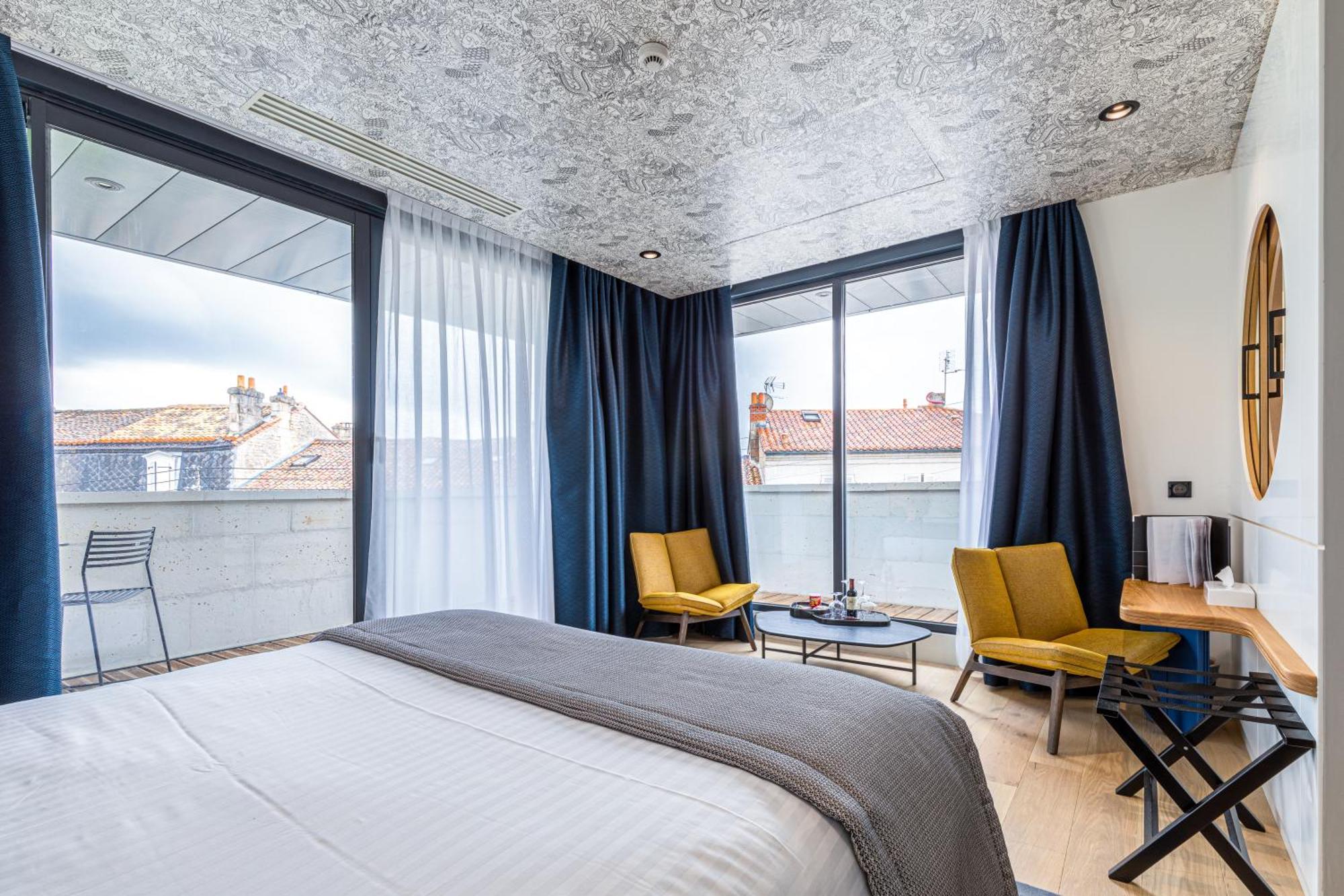 Hotel Le Saint Gelais Angoulême Eksteriør billede