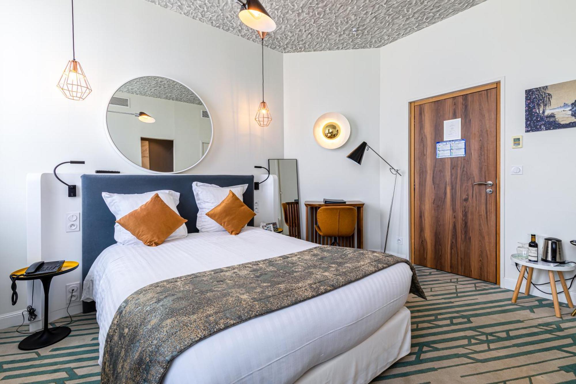 Hotel Le Saint Gelais Angoulême Eksteriør billede