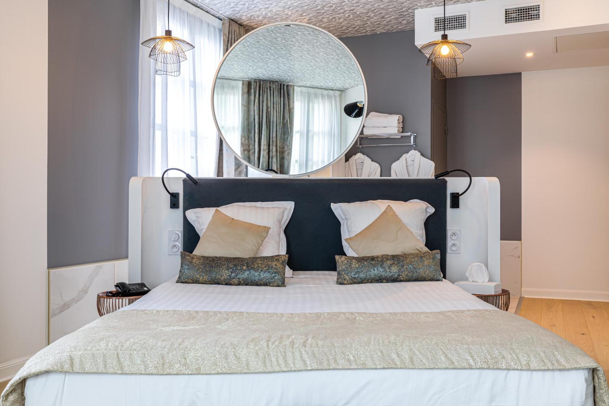 Hotel Le Saint Gelais Angoulême Eksteriør billede