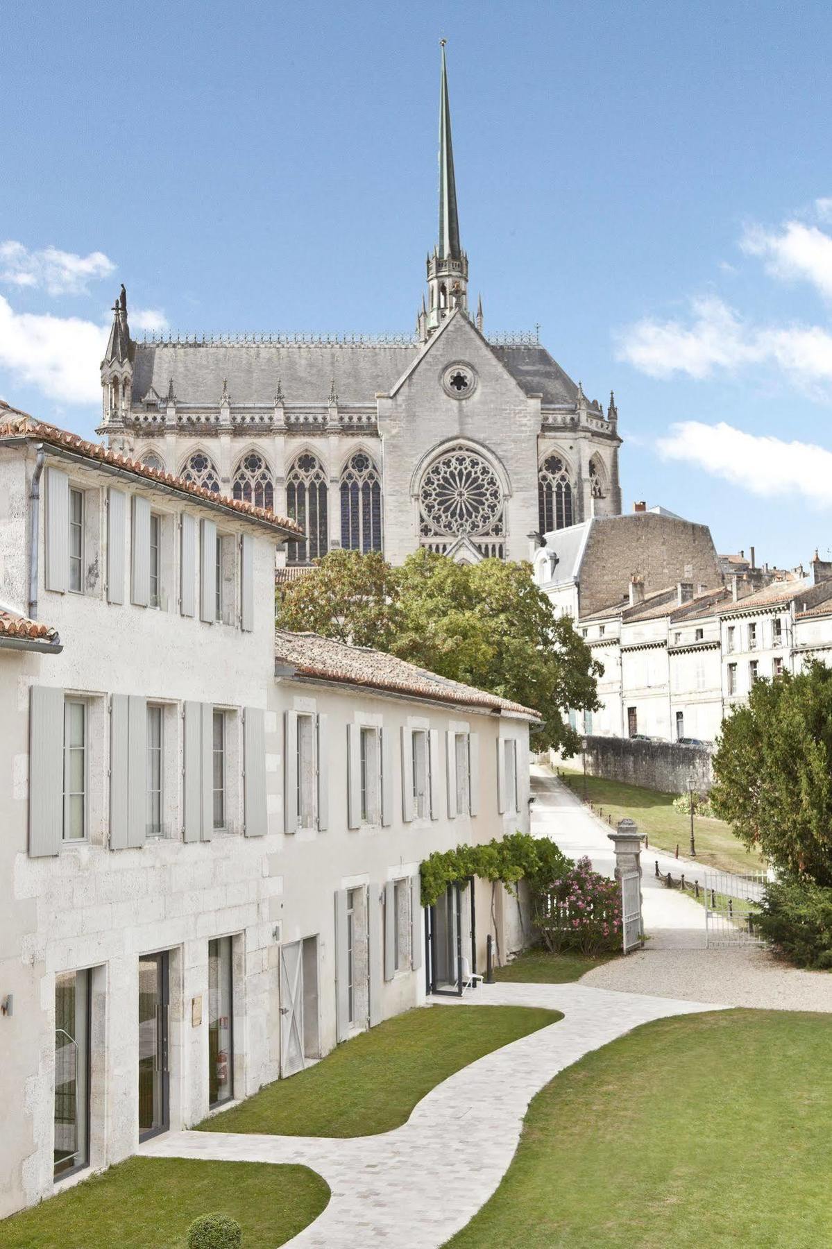 Hotel Le Saint Gelais Angoulême Eksteriør billede