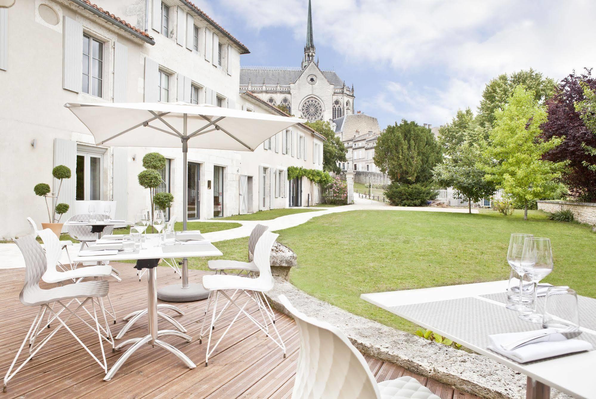 Hotel Le Saint Gelais Angoulême Eksteriør billede