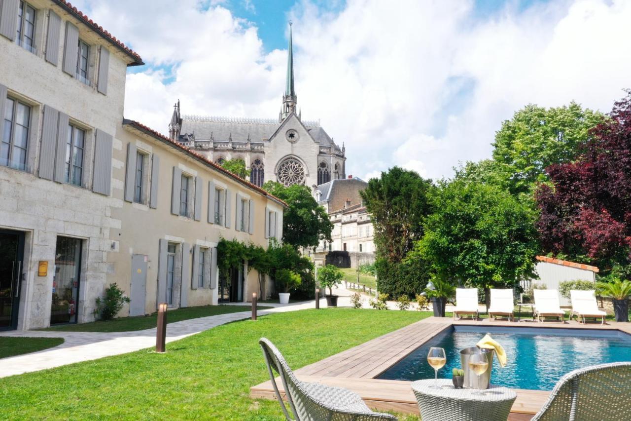 Hotel Le Saint Gelais Angoulême Eksteriør billede